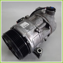 Compressore Clima AC Aria Condizionata DENSO 5SE12C BMW Serie 3 E90/E91 64526987766-03