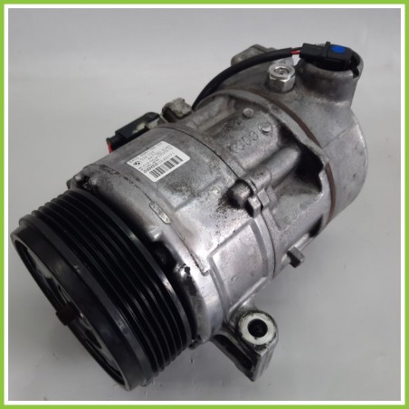Compressore Clima AC Aria Condizionata DENSO 5SE12C BMW Serie 3 E90/E91 64526987766-03