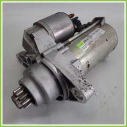 Motorino Avviamento VALEO D6GS12 VOLKSWAGEN GOLF 1K 02T911023S