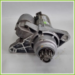 Motorino Avviamento VALEO D6GS12 VOLKSWAGEN GOLF 1K 02T911023S