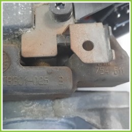 Piantone Sterzo Albero Servosterzo BMW X5 E53 0134589 6754611