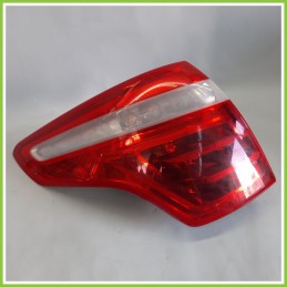 Fanale Fanalino Posteriore Sinistro SX AUTOMOTIVE LIGHTING CITROEN C4 9653547580 Usato