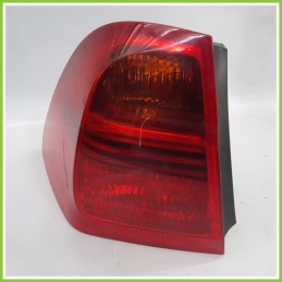 Fanale Fanalino Posteriore Sinistro SX SCINTEX 27.61.02.08.L3 BMW Serie 3 E90/E91 7160061 Usato