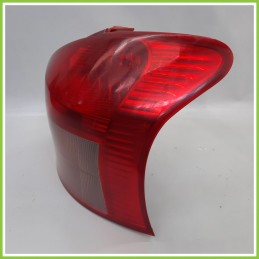 Fanale Fanalino Posteriore Destro DX KOITO 52-143 TOYOTA YARIS 81551-0D110 Usato