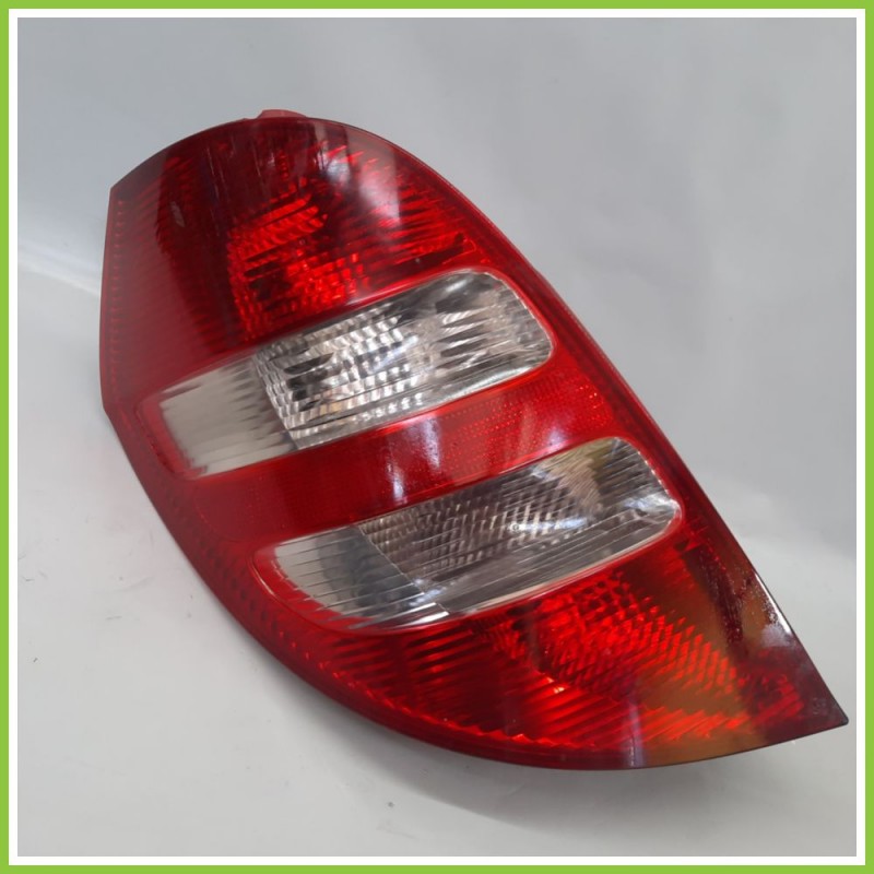 Fanale Fanalino Posteriore Sinistro SX ULO 3330L MERCEDES-BENZ Classe A W/C169 A1698200964 Usato