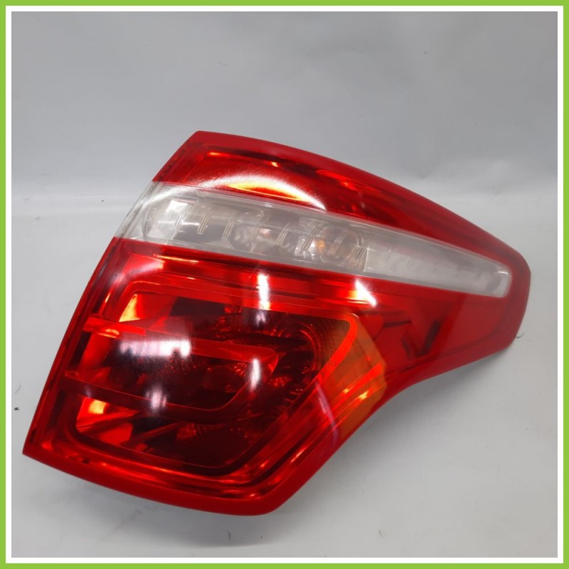 Fanale Fanalino Posteriore Destro DX AUTOMOTIVE LIGHTING 45371 CITROEN C4 9653547480 Usato