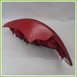 Fanale Fanalino Posteriore Sinistro SX VISTEON 79998D PEUGEOT 207 9649986680 Usato