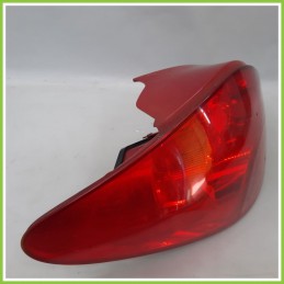 Fanale Fanalino Posteriore Sinistro SX VISTEON 79998D PEUGEOT 207 9649986680 Usato