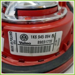 Fanale Fanalino Posteriore Destro DX VALEO 89031778 VOLKSWAGEN GOLF 1K 1K6945094G Usato