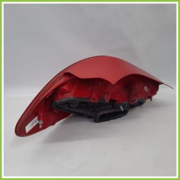 Fanale Fanalino Posteriore Destro DX VISTEON 799098D PEUGEOT 207 9649986580 Usato