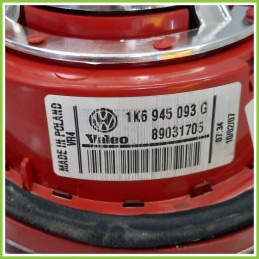 Fanale Fanalino Posteriore Sinistro SX VALEO 89031705 VOLKSWAGEN GOLF 1K 1K6945093G Usato