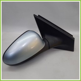 Specchio Specchietto Retrovisore Destro DX GRIGIO FIAT BRAVO 3L 2007 2010 FICOSA FICOMIRRORS 021042 Originale Usato