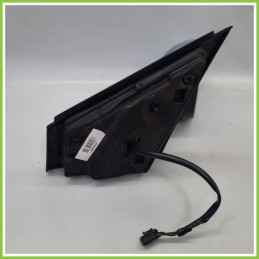 Specchio Specchietto Retrovisore Destro DX GRIGIO FIAT BRAVO 3L 2007 2010 FICOSA FICOMIRRORS 021042 Originale Usato