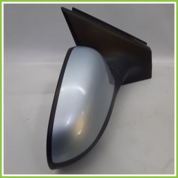 Specchio Specchietto Retrovisore Destro DX GRIGIO FIAT BRAVO 3L 2007 2010 FICOSA FICOMIRRORS 021042 Originale Usato