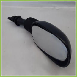 Specchio Specchietto Retrovisore Destro DX GOFFRATO FORD KA CCQ 1996 2008 FICOSA FICOMIRRORS 8.30.372 Originale Usato