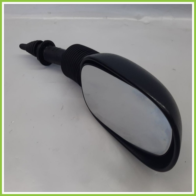 Specchio Specchietto Retrovisore Destro DX GOFFRATO FORD KA CCQ 1996 2008 FICOSA FICOMIRRORS 8.30.372 Originale Usato