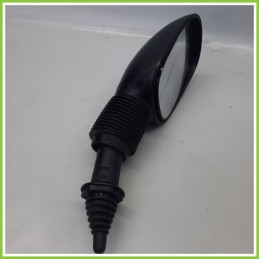 Specchio Specchietto Retrovisore Destro DX GOFFRATO FORD KA CCQ 1996 2008 FICOSA FICOMIRRORS 8.30.372 Originale Usato