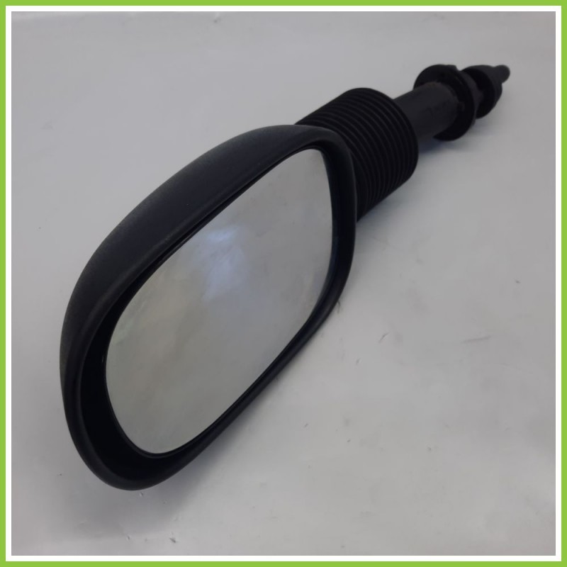 Specchio Specchietto Retrovisore Sinistro SX GOFFRATO FORD KA CCQ 1996 2008 FICOSA FICOMIRRORS 8.30.371 Originale Usato