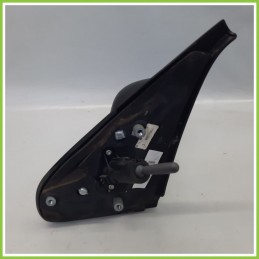 Specchio Specchietto Retrovisore Destro DX GOFFRATO RENAULT CLIO 2a Serie 1998 2001 FICOSA FICOMIRRORS 014040 Originale Usato