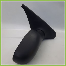Specchio Specchietto Retrovisore Destro DX GOFFRATO RENAULT CLIO 2a Serie 1998 2001 FICOSA FICOMIRRORS 014040 Originale Usato