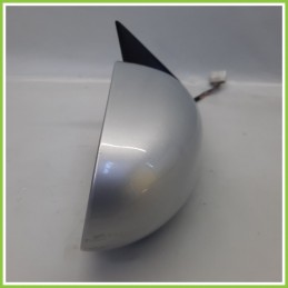Specchio Specchietto Retrovisore Destro DX GRIGIO CHIARO LANCIA LYBRA 1999 2006 MAGNETI MARELLI 0156499 Originale Usato