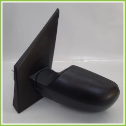 Specchio Specchietto Retrovisore Sinistro SX GOFFRATO FORD FUSION CBK 2002 2011 SCHEFENACKER 015782 Originale Usato