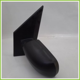Specchio Specchietto Retrovisore Sinistro SX GOFFRATO FORD FUSION CBK 2002 2011 SCHEFENACKER 015782 Originale Usato