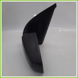 Specchio Specchietto Retrovisore Sinistro SX GOFFRATO FIAT PANDA 2Q 2003 2010 Originale Usato