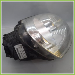 Faro Fanale Proiettore Anteriore Destro DX VISTEON VOLKSWAGEN GOLF 1K 1K6941006N Usato