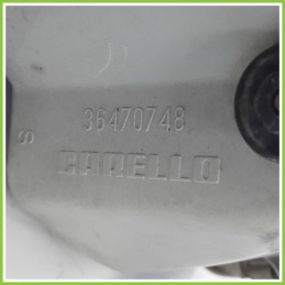 Faro Fanale Proiettore Anteriore Sinistro SX CARELLO 36470748 FIAT PUNTO 1a Serie 46402650 Usato
