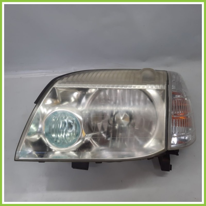 Faro Fanale Proiettore Anteriore Sinistro SX ICHIKOH NISSAN X-TRAIL T30 260608H90A Usato