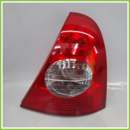 Fanale Fanalino Posteriore Destro DX VALEO X65PH2 RENAULT CLIO 2a Serie 8200071414 Usato