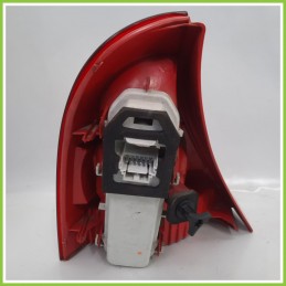 Fanale Fanalino Posteriore Destro DX VALEO X65PH2 RENAULT CLIO 2a Serie 8200071414 Usato