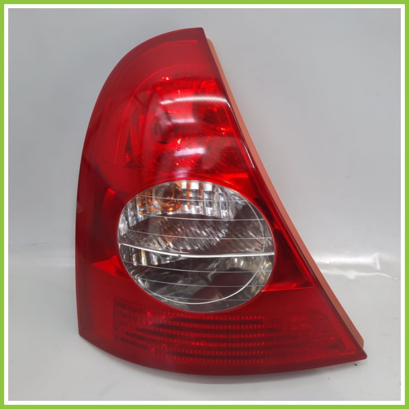 Fanale Fanalino Posteriore Sinistro SX VALEO X65PH2 RENAULT CLIO 2a Serie 8200071413 Usato