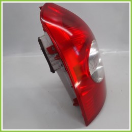 Fanale Fanalino Posteriore Sinistro SX VALEO X65PH2 RENAULT CLIO 2a Serie 8200071413 Usato