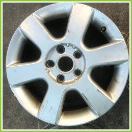 Cerchi in Lega VOLKSWAGEN Golf 5 16 pollici 16" 6.5J 5x112 ET 50 4pz originali usati