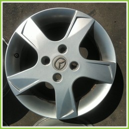 Cerchi in Lega MAZDA Mazda 3 15 pollici 15" 6.0J 4x108 ET 52.5 4pz originali usati