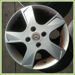 Cerchi in Lega MAZDA Mazda 3 15 pollici 15" 6.0J 4x108 ET 52.5 4pz originali usati