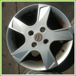 Cerchi in Lega MAZDA Mazda 3 15 pollici 15" 6.0J 4x108 ET 52.5 4pz originali usati
