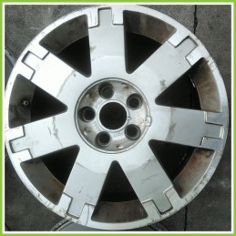 Cerchi in Lega FORD Fiesta 17 pollici 17" 6.5J 5x108 ET 52.5 4pz originali usati