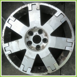 Cerchi in Lega FORD Fiesta 17 pollici 17" 6.5J 5x108 ET 52.5 4pz originali usati