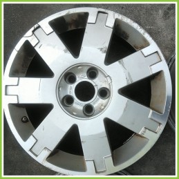 Cerchi in Lega FORD Fiesta 17 pollici 17" 6.5J 5x108 ET 52.5 4pz originali usati