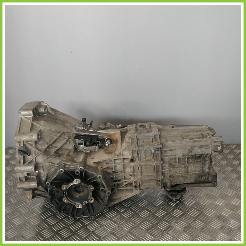 Cambio Manuale AUDI A4 Cabrio 8H 2.0 TDI BPW Originale Usato