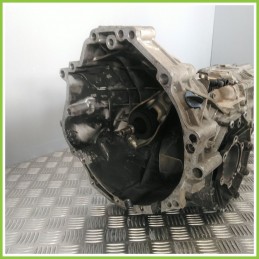 Cambio Manuale AUDI A4 Cabrio 8H 2.0 TDI BPW Originale Usato