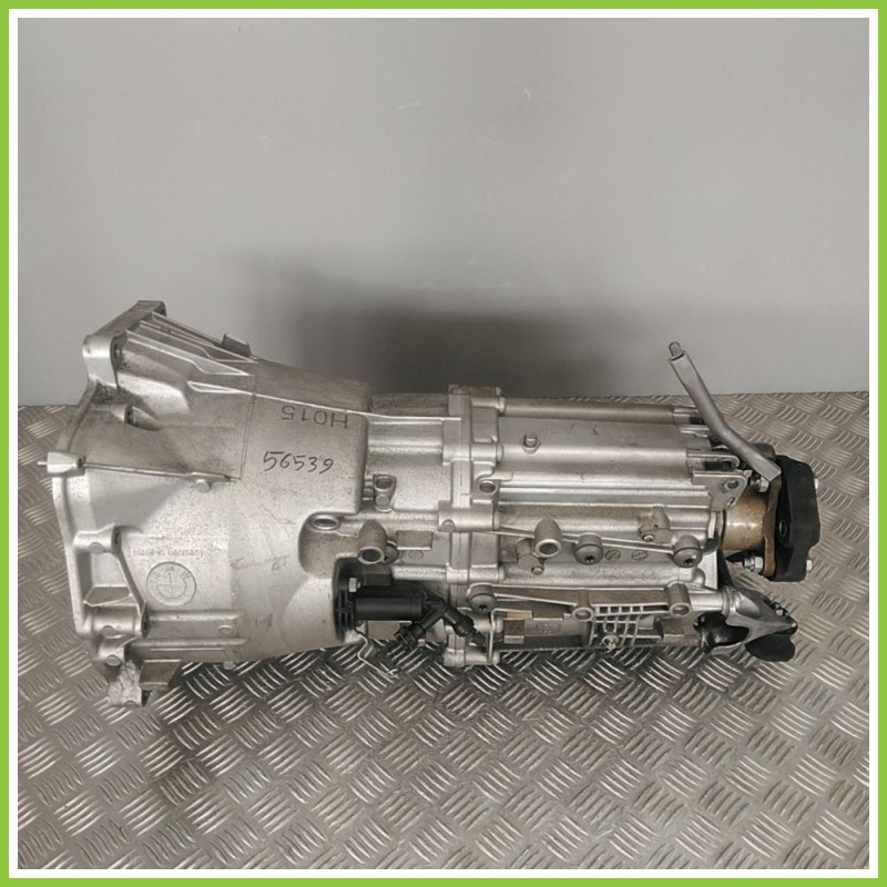 Cambio Manuale BMW Serie 3 E90/E91 204D4 Originale Usato