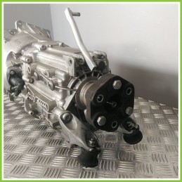 Cambio Manuale BMW Serie 3 E90/E91 204D4 Originale Usato