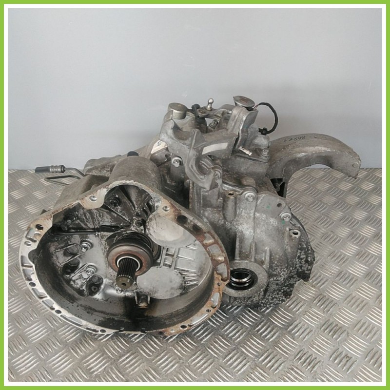 Cambio Manuale MERCEDES-BENZ Classe A W/C169 CDI 640940 Originale Usato
