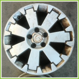 Cerchio Singolo in Lega OPEL Astra 17 pollici 17" 7.0J 5x110 ET 47 originale usato al pz