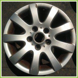 Cerchio Singolo in Lega VOLKSWAGEN Passat 15 pollici 15" 6.5J 5x112 ET 50 originale usato al pz