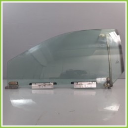 Cristallo Laterale Scendente Anteriore Sinistro SX PEUGEOT 406 9201A0 1999 2004